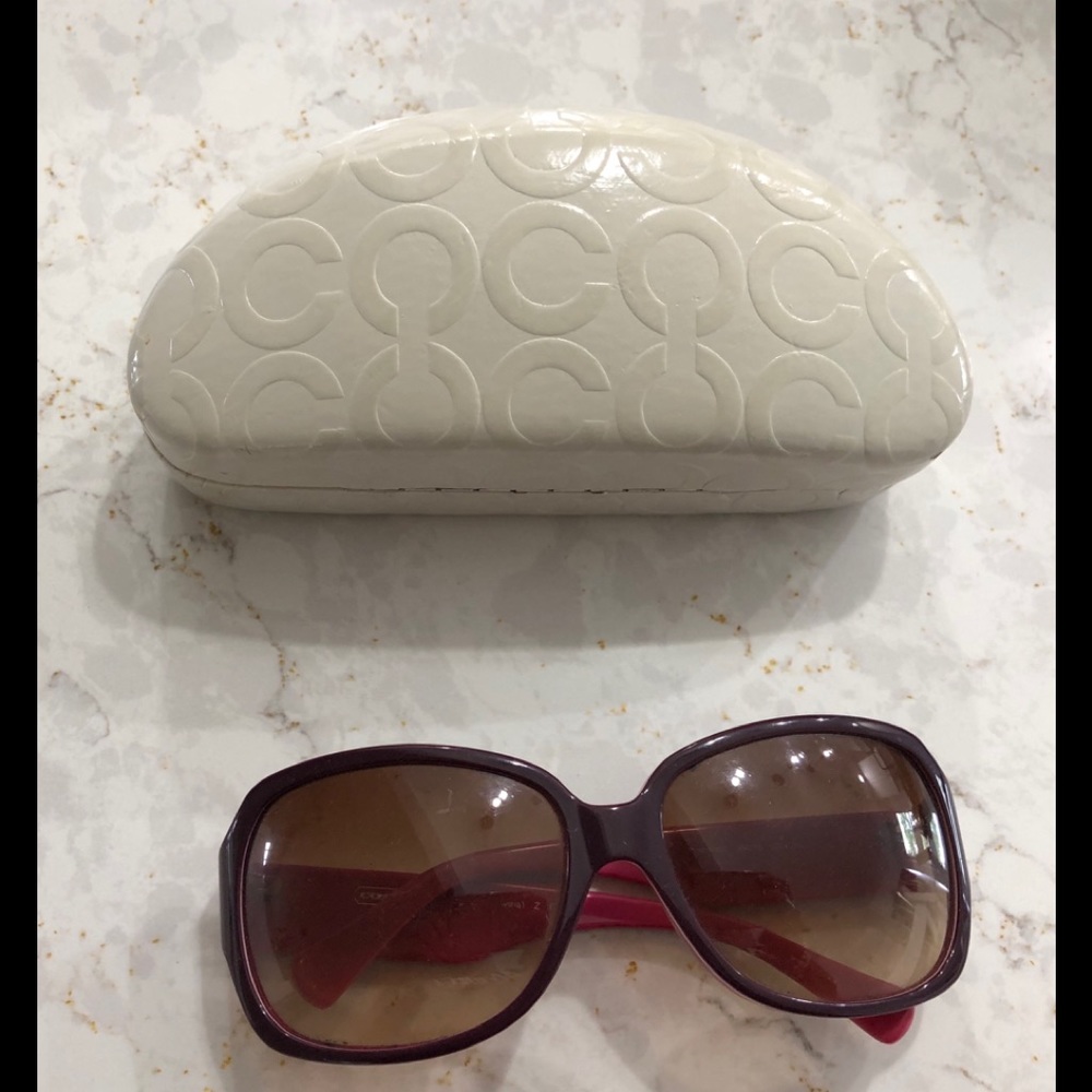 Coach Sunglasses